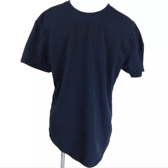 Bylt Basics Drop Cut Short Sleeve Tee - Picture 1 of 4